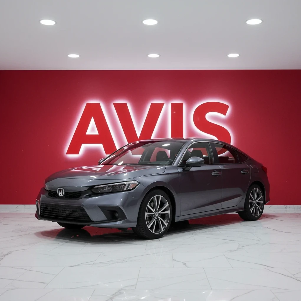 Honda Civic kiralık araç - İstanbul araç kiralama ve filo kiralama